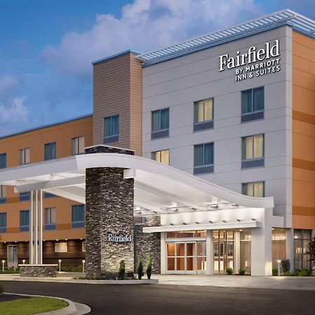 Fairfield By Marriott Inn And Suites O Fallon Il O'Fallon Buitenkant foto