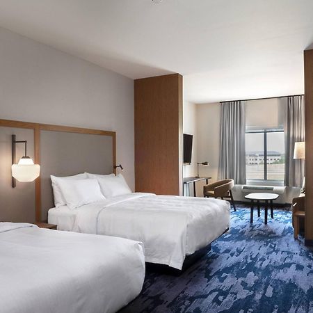 Fairfield By Marriott Inn And Suites O Fallon Il O'Fallon Buitenkant foto