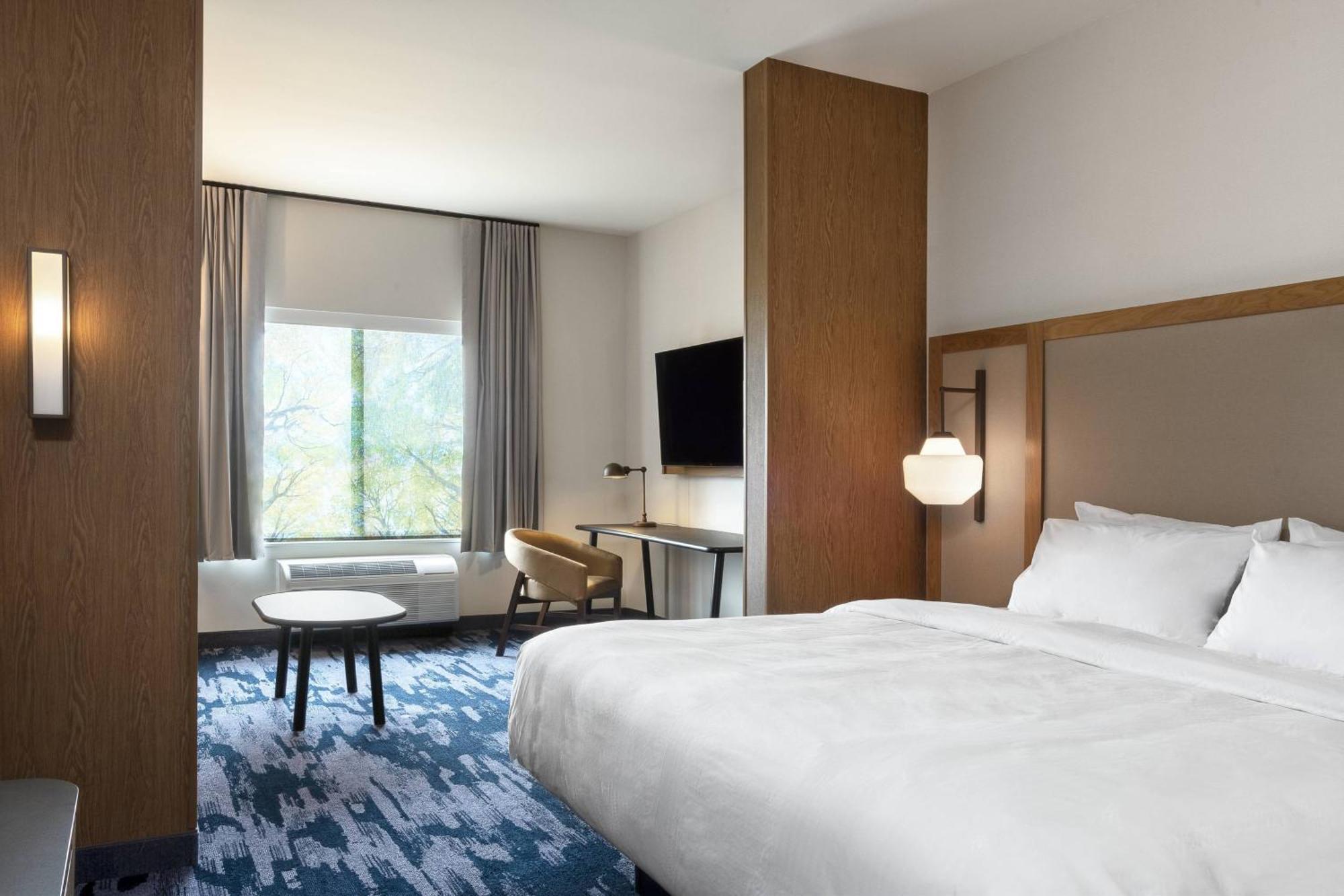 Fairfield By Marriott Inn And Suites O Fallon Il O'Fallon Buitenkant foto